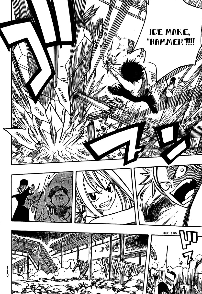 Fairy Tail Chapter 79 18